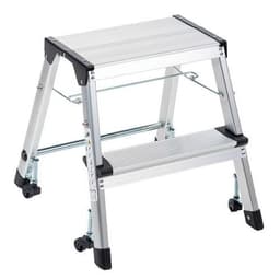 Marchepied accès simple pliable - Manutan Expert - Image principale