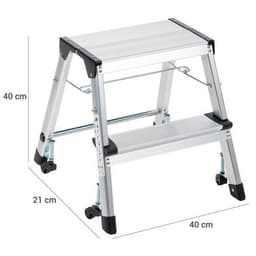 Marchepied accès simple pliable - Manutan Expert - Image 9