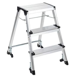 Marchepied accès simple pliable - Manutan Expert - Image 15