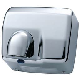 Séche-mains traditionnel inox 2500W - Image principale