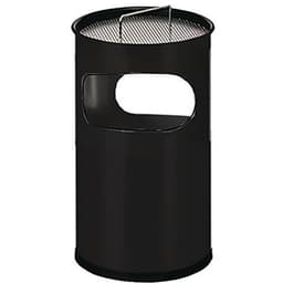 Poubelle-cendrier avec ouverture - 30 L ou 50 L - Manutan Expert - Image 16