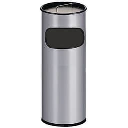 Poubelle-cendrier avec ouverture - 30 L ou 50 L - Manutan Expert - Image 7