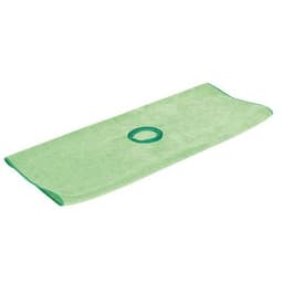 Lot de 5 Serpillières en microfibre - 70x53cm - vert - Image principale