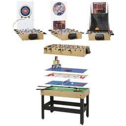 Table multisports 8 jeux - Image 10