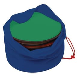 Lot de 10 coussins avec sac de rangement Confetti - Image 11
