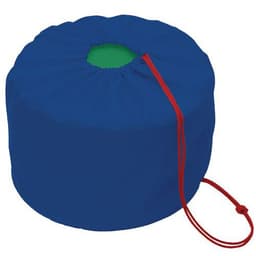 Lot de 10 coussins avec sac de rangement Confetti - Image 7