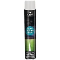Aérosol de traçage - Tracing® Sport - Blanc - Soppec - Image principale