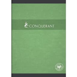 Cahier écologique 70g 96 pages seyes A4 - Image principale
