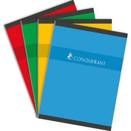 Cahier broché 70g 24x32 cm 192 pages Seyès - Image principale