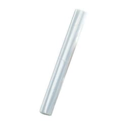Rouleau plastique adhésif PVC transparent 1m x 5m 60 microns qualité supérieure - Image principale