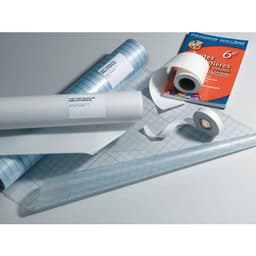 Rouleau adhésif PVC 200 microns ph neutre 0.61 x 10m - Image principale