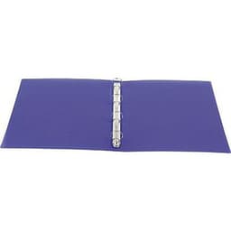 Classeur polypropylène maxi grand format 265 x 325mm 4 anneaux diam: 30mm dos: 40mm - Image principale