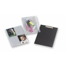 Pochette photos en polypropylène perforées A4 (Sachet de 25) - Image principale