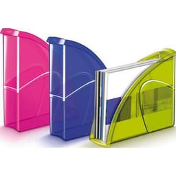 Porte-revues 'Happy', dim. 25 x 8 x 33 cm - CEP - Image principale