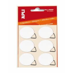 Attaches tableaux (Sachet de 12) - Image principale