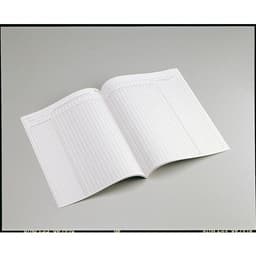 Registre d'appel 40 élèves 21x29.7 cm 24 pages réf. p13 - Image principale