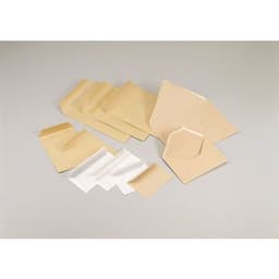 Enveloppe bulle (brun clair) 72g 114x162 mm (Boite de 500) - Image principale
