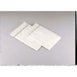 Sachet kraft blanc Siligom 90g 240 x 340 (Paquet de 100) - Image principale