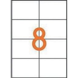 Étiquette 105x74 mm (Boîte de 800) - Image principale