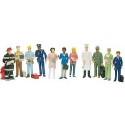 Figurines des métiers - Image principale