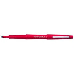 Paper Mate Flair Feutres d'écriture, pointe moyenne 0.7 mm - rouge - Image principale