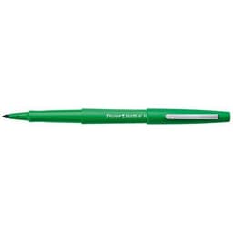 Paper Mate Flair Feutres d'écriture, pointe moyenne 0.7 mm - vert - Image principale