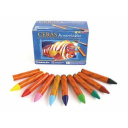 Boîte 50 aqua pastels - Image principale