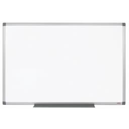 Tableau blanc en métal prélaqué magnétique et effaçable à sec. - Image 2