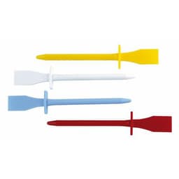 Sachet de 25 spatules plastique - Image principale