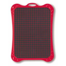 Ardoise factice bordure plastique 28 x 20,1 cm - Image principale