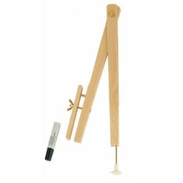 Ensemble bois aimanté pour tableaux magnétiques - Image principale