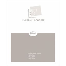 Feuille de papier calque 50 g (Pochette de 10) - Image principale