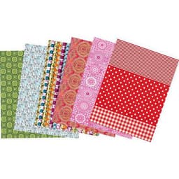 Pochette 30 feuilles décopatch collectivité enfants - Image principale