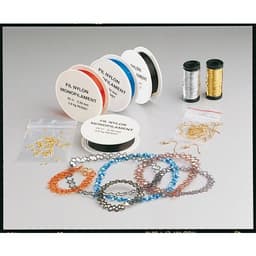 Lot de 6 bobines fil métal - Image principale