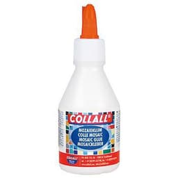 Flacon 100 ml colle pour mosaïques et émaux sur tous supports - Image principale