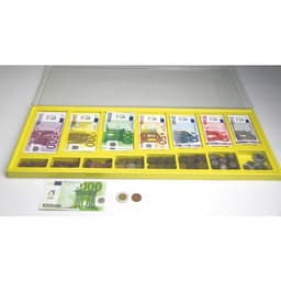 Le jeu de la monnaie - Image principale