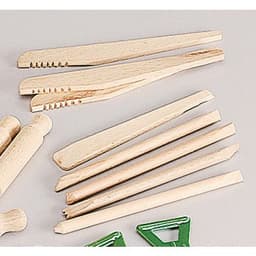 Peigne ébauchoir (Lot de 3) - Image principale