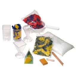 Kit bougies “crunch” - Image principale