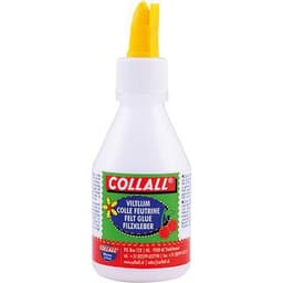 Flacon colle 100 ml pour tissus, feutrine, rubans - Image principale