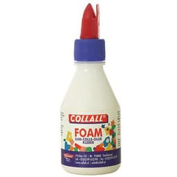 Flacon 100 ml colle pour mousse à découper - Image principale