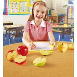 Les pommes fractions magnétiques - Image principale