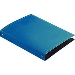 Classeur A4 couverture plastique 4 anneaux - Purple - Image principale