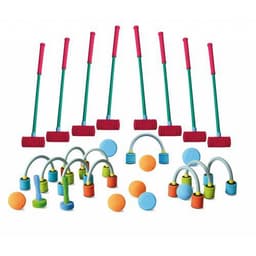 Maxi set soft croquet - Image principale