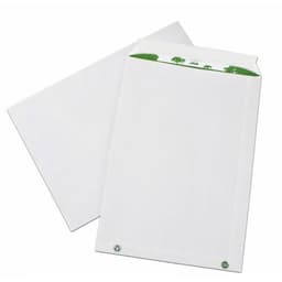 Pochette blanche recyclée 229 x 324 mm - 90 gr (Boite de 250) - Image principale