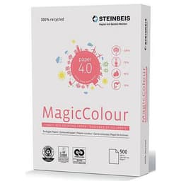 Ramette 500 feuilles recyclé A4 80g - Image principale