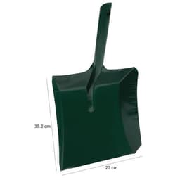 Pelle en métal - Verte - Manutan - Image 2