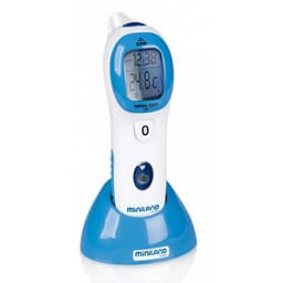 Thermomètre digital parlant et à fonction de pouls - Image principale