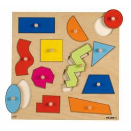 Encastrement : formes et couleurs - Image principale