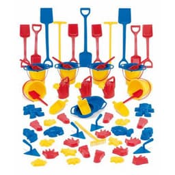 Lot jeux de sable - Image principale