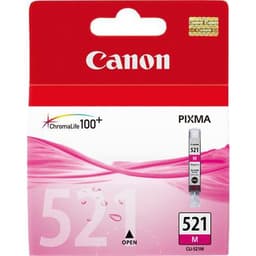 Cartouche jet d'encre Canon CLI-521 - Canon - Image principale